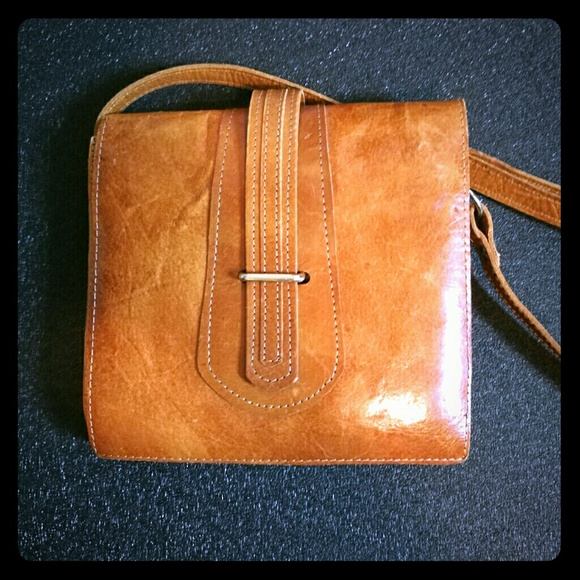 Handbags - Vintage Purse - Brown